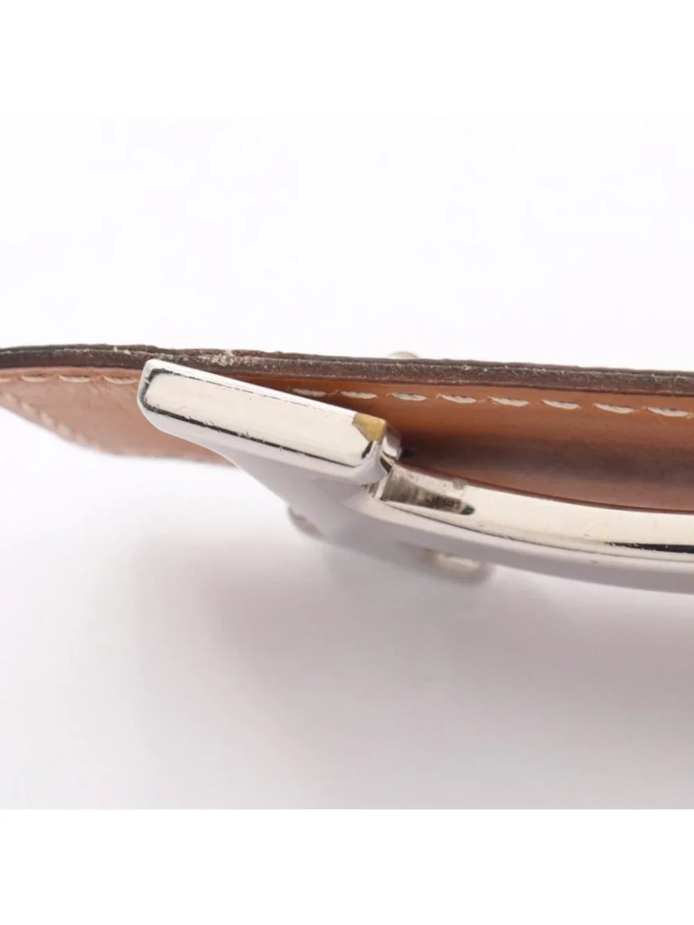 Hermes Belt Constance Reversible Leather